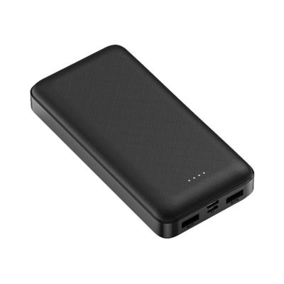 OEM 빠른 충전 휴대용 모바일 파워 뱅크 20000mAh LED 디스플레이