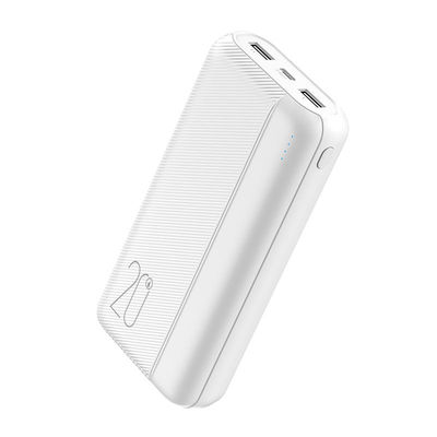 유니버설 휴대용 모바일 전원 은행 20000mAh 10000mAh 리 폴리머 배터리