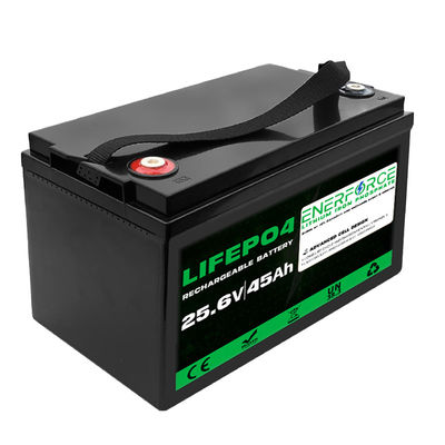 클럽 자동차 골프 카트 배터리 45AH 24V 리?? 인산 배터리
