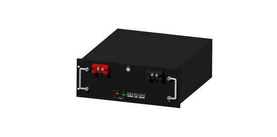 에너포스 48V 라이프포4 배터리 리?? 이온 배터리 200Ah 10240Wh 51.2V