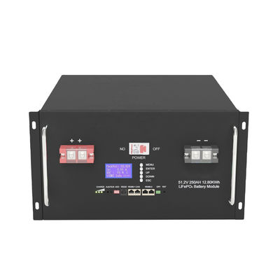 100Ah 48V LiFePO4 배터리 5120Wh 51.2V 전기 전력 시스템용 리?? 이온 배터리