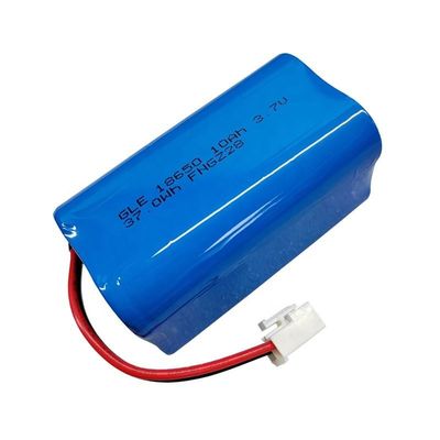 에너포스 3.7 V 18650 배터리 팩 10000mAh 리?? 이온 배터리 셀