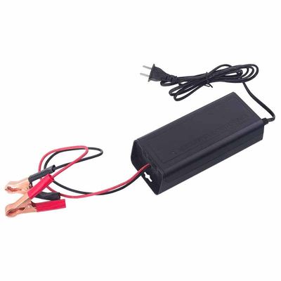 OEM 5A 12V 리?? 배터리 충전기 PC 방수 94V0 FCC EMC 인증
