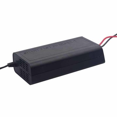 OEM 5A 12V 리?? 배터리 충전기 PC 방수 94V0 FCC EMC 인증