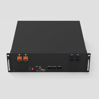 랙 탑재 51.2V 리?? 이온 배터리 304AH 320Ah 16KW 15KW 오프 그리드 태양 시스템