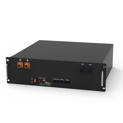 LFP 랙 마운트 리?? 배터리 LiFePO4 51.2V 400ah 20kwh 에너지 저장