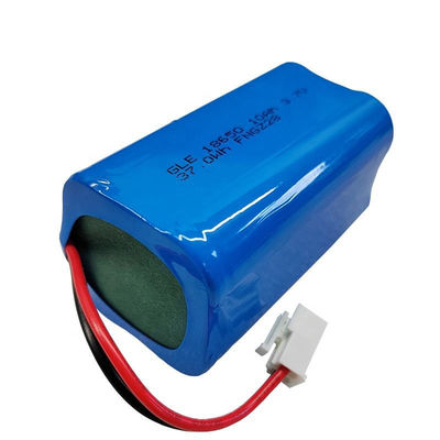 OEM 10000mAh 리?? 배터리 셀 18650 3.7V 전력 배터리 팩