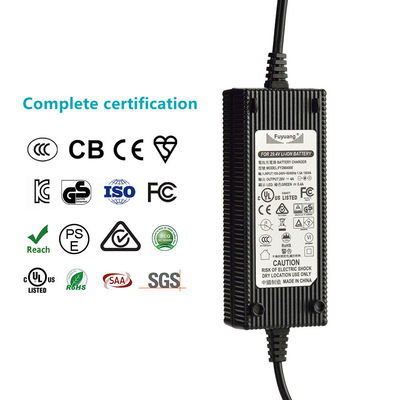 라이프포4 리?? 배터리 액세서리 12.6V 14.6V 42V 48V 드론 E 자전거 충전기