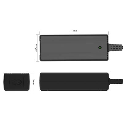 순수한 PC 12V Lifepo4 배터리 충전기 14.6V 2A 6A 7A 10A 20A Lifepo4 빠른 충전기