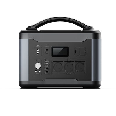 휴대용 태양광 휴대용 발전소 캠핑용 2200W 리?? 배터리