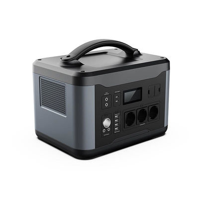 휴대용 태양광 휴대용 발전소 캠핑용 2200W 리?? 배터리